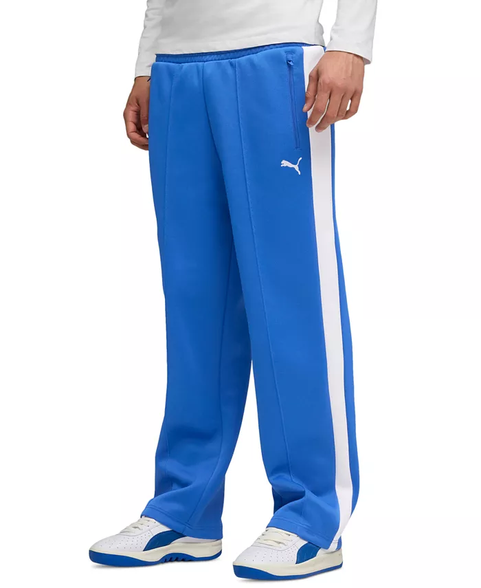 

Мужские спортивные брюки Always On Relaxed Puma, синий