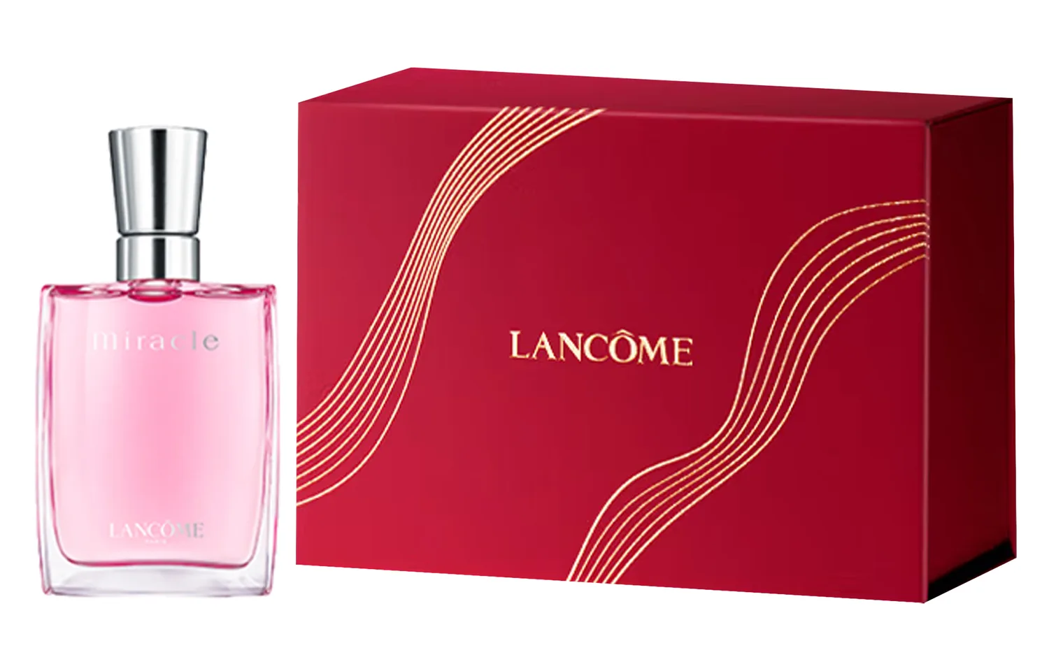 LANCOME Туалетная вода Love Journey Limited Miracle Perfumes Potpourri Scent EDP с ароматом личи и голубой орхидеи, 30 мл, 30ml