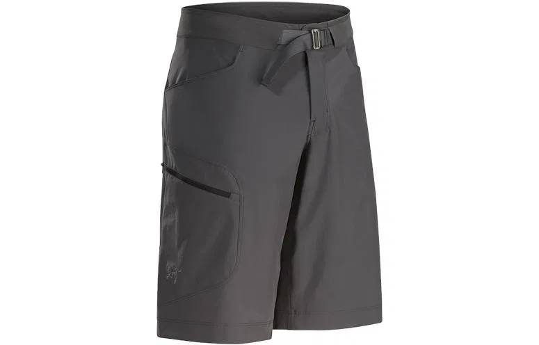 Шорты повседневные Stowe Arcteryx Microchip Gray