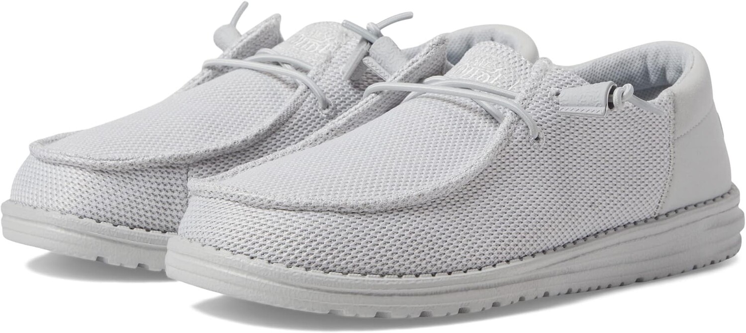 

Кроссовки Wendy Funk Mono Slip-On Casual Shoes Hey Dude, серый