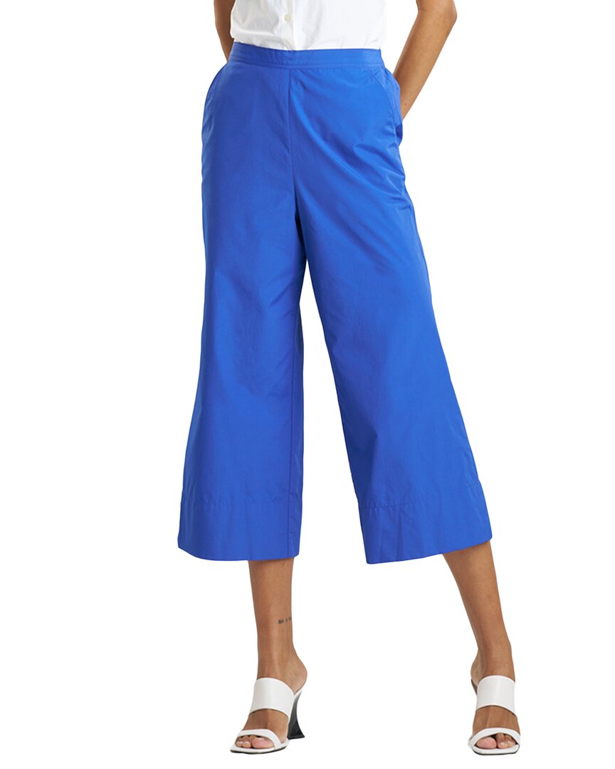 

Укороченные брюки Natori, цвет cobalt