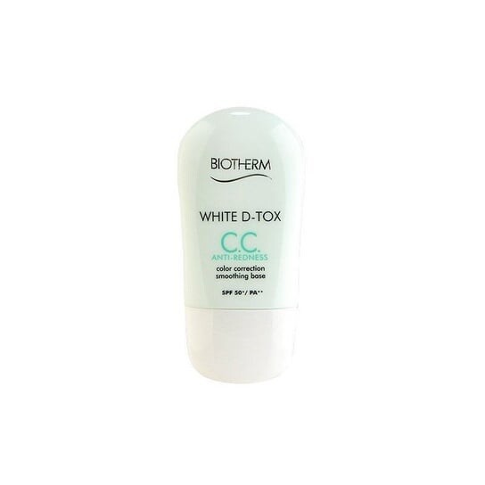 

База против покраснений - 30 мл Biotherm White D-Tox Anti-Redness