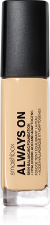

Прочный праймер Smashbox Always On Skin Balancing Foundation, L10W - LEVEL-ONE LIGHT WITH A WARM UNDERTONE 30 ml