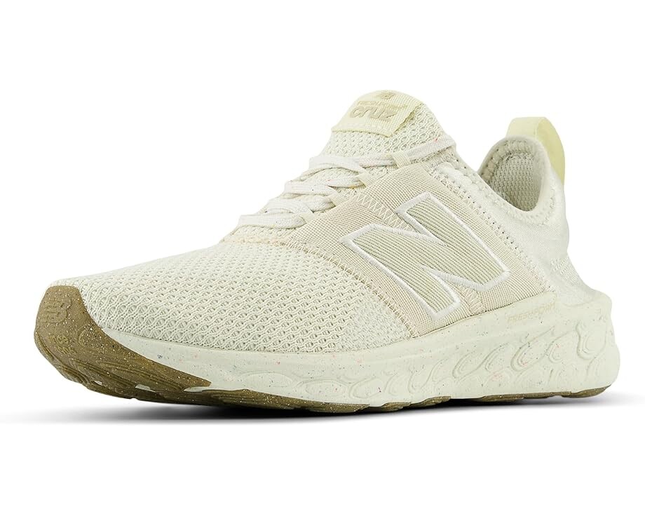 Кроссовки New Balance Fresh Foam X Cruz Artisan v3, цвет Turtledove/Sea Salt