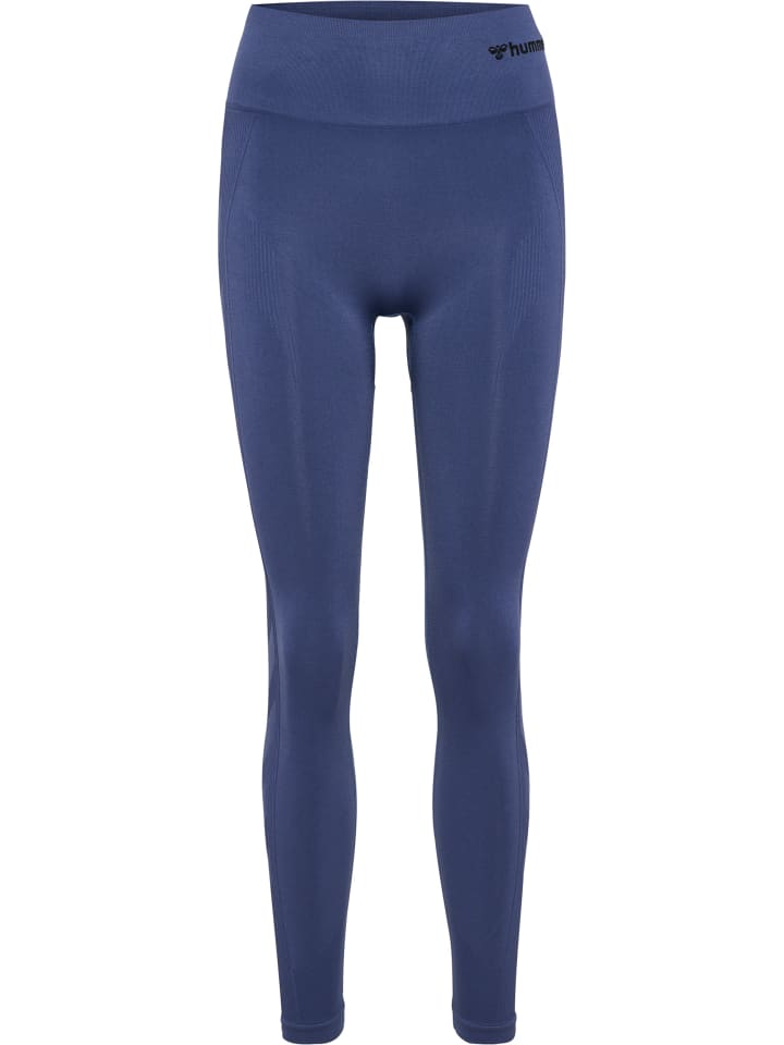 

Леггинсы Hummel, цвет blue indigo