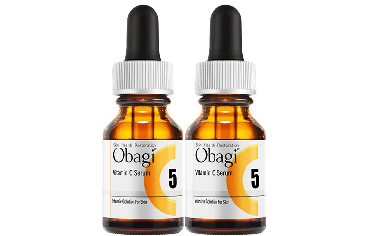 Сыворотка Obagi — L VC, жидкая C5, коричневая бутылка, японская версия, осветляющая, увлажняющая, , *, 12 мл