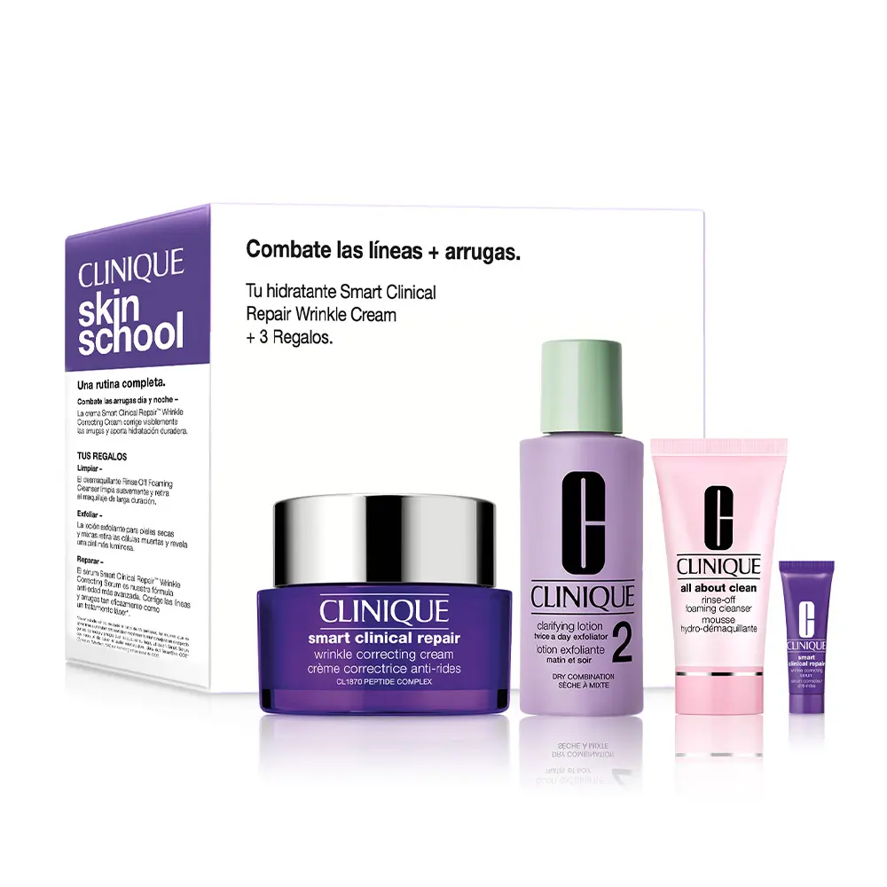 

Крем для лица Smart clinical repair crema antiarrugas estuche Clinique, 4 шт.