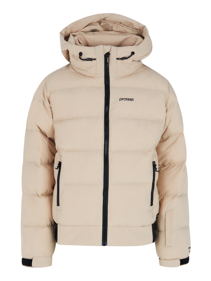 

Лыжная куртка Protest, цвет bamboobeige