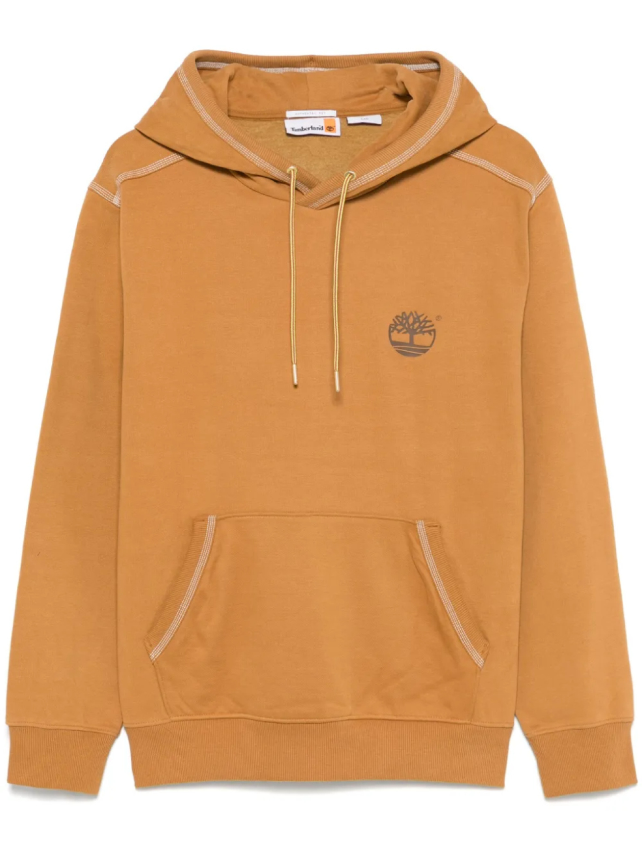 

Толстовка Timberland Yellow Boot с капюшоном, нейтральный