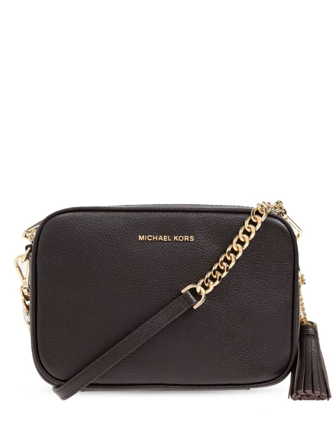 

Сумка через плечо Michael Michael Kors Ginny, коричневый
