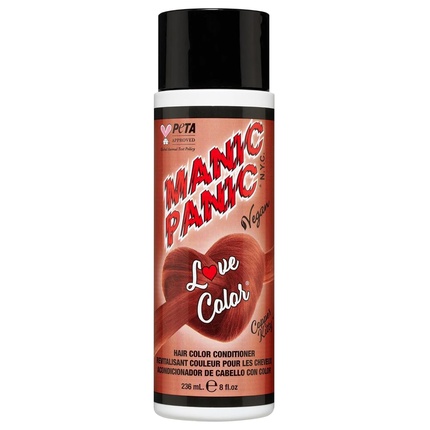 

Кондиционер для окрашивания волос Love Color Manic Panic