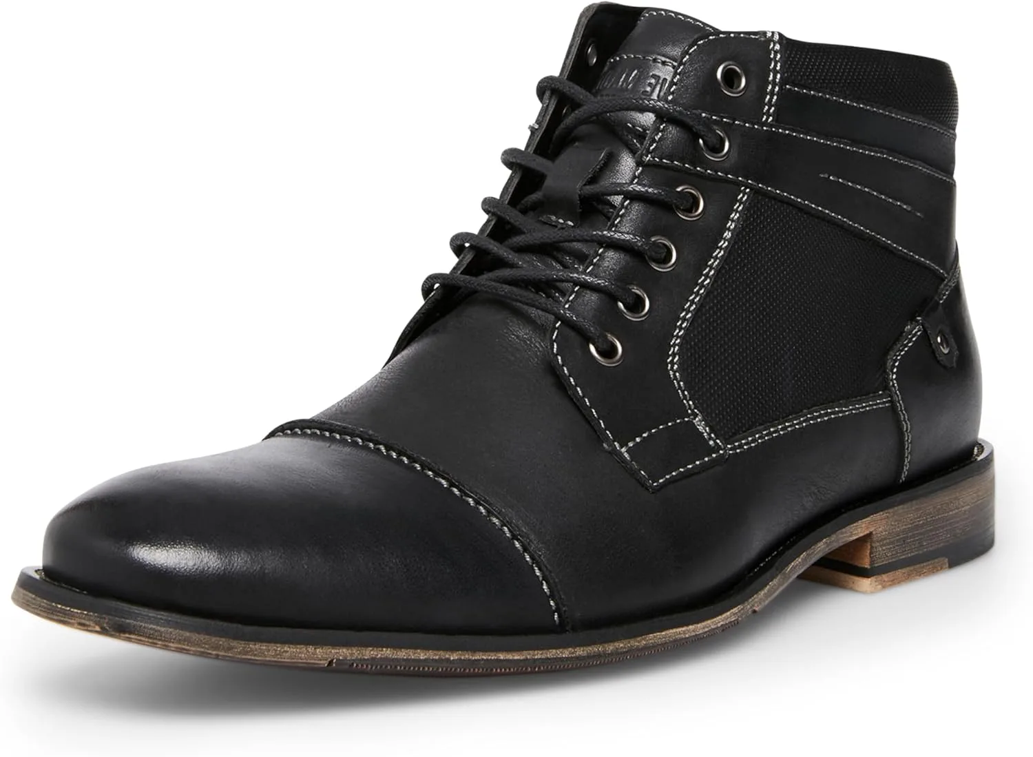 Мужские армейские ботинки Steve Madden Jotter, черный