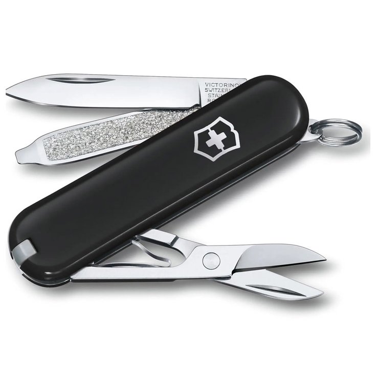 

Нож классический + турневис черный Victorinox