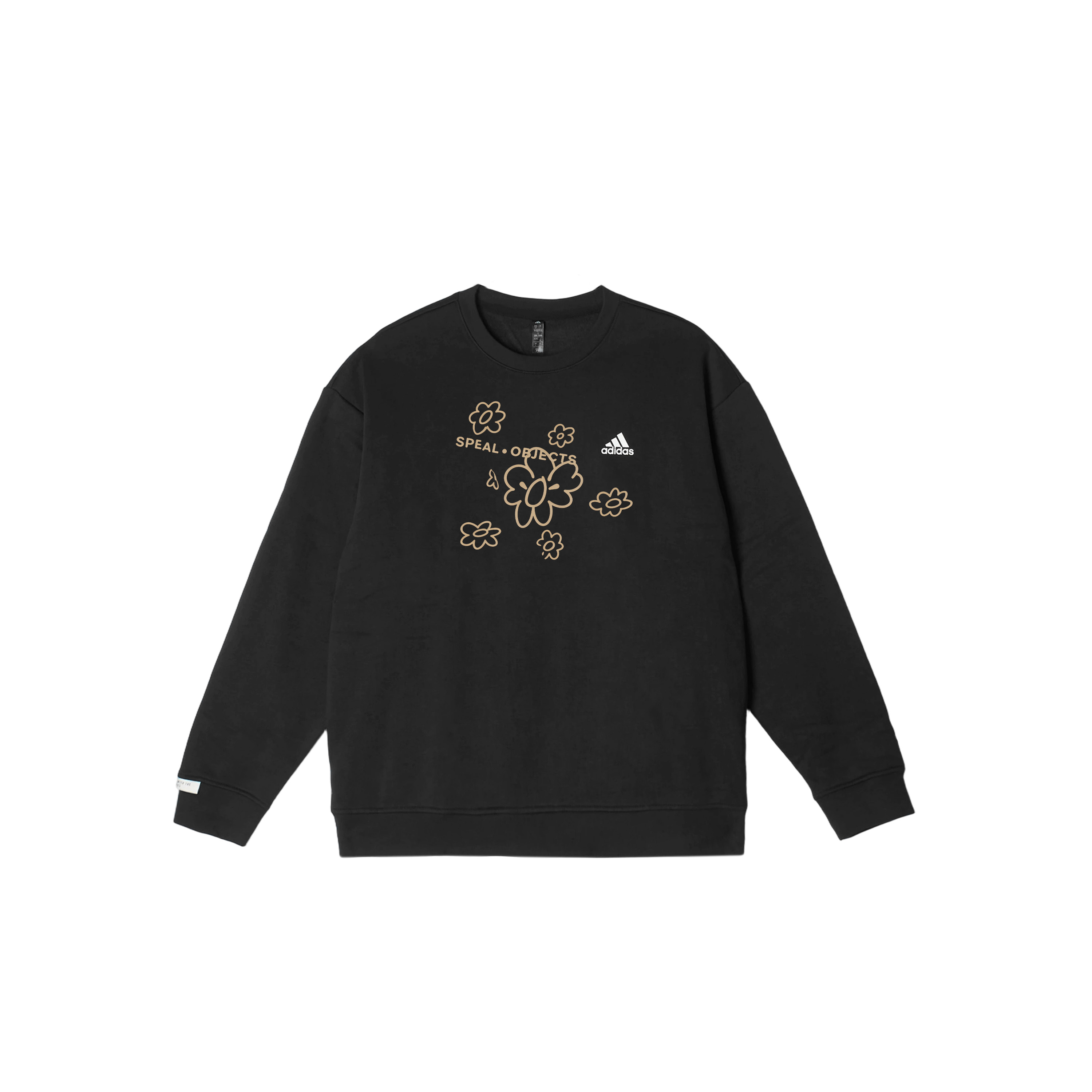 

Adidas Толстовки LABEL унисекс, черные, с круглым вырезом, средней толщины, Черный, Adidas Толстовки LABEL унисекс, черные, с круглым вырезом, средней толщины