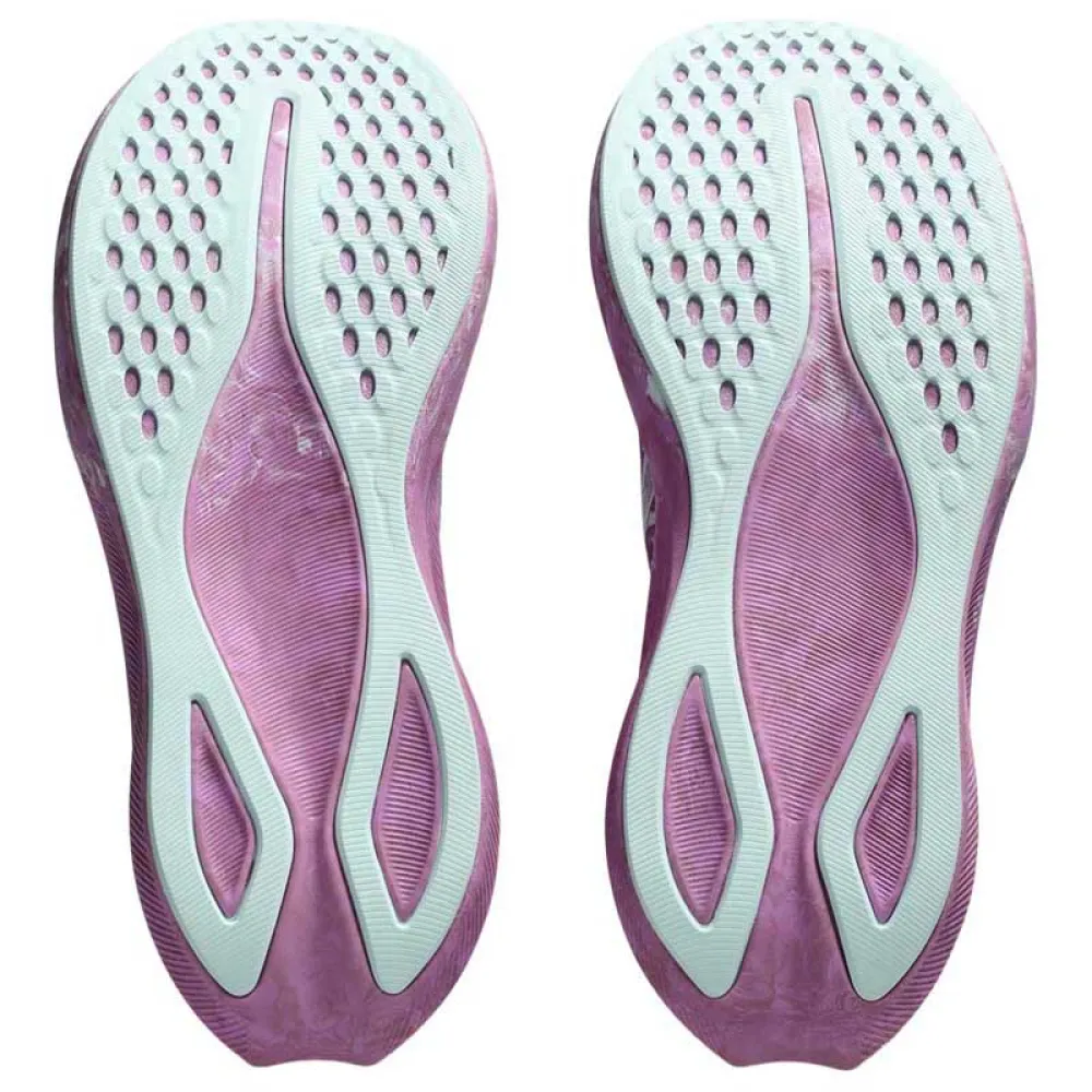 Беговые кроссовки Asics Noosa Tri 16, розовый — фото 2