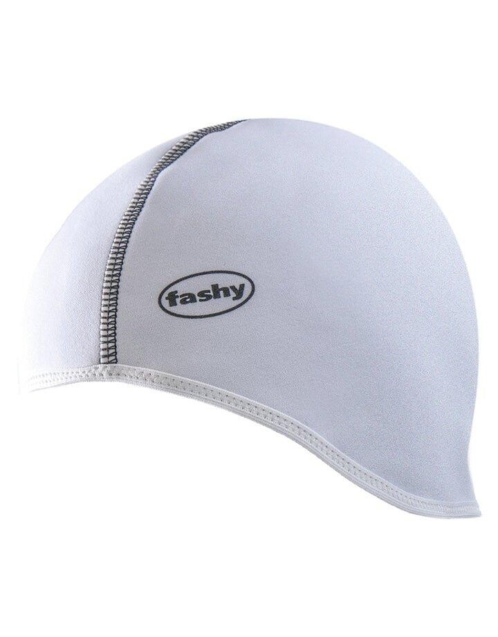 

Термальная шапочка для плавания Fashy, белый
