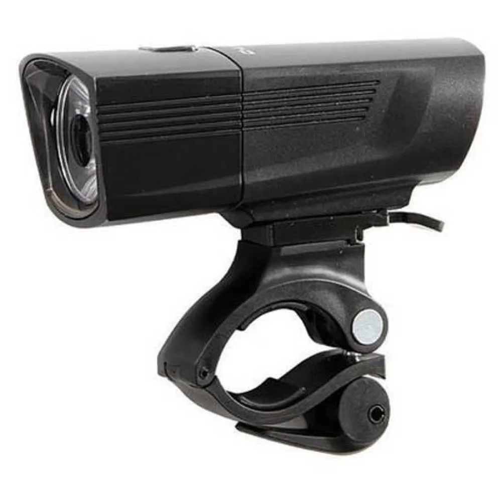 

Передний свет Contec HL-104, серебряный