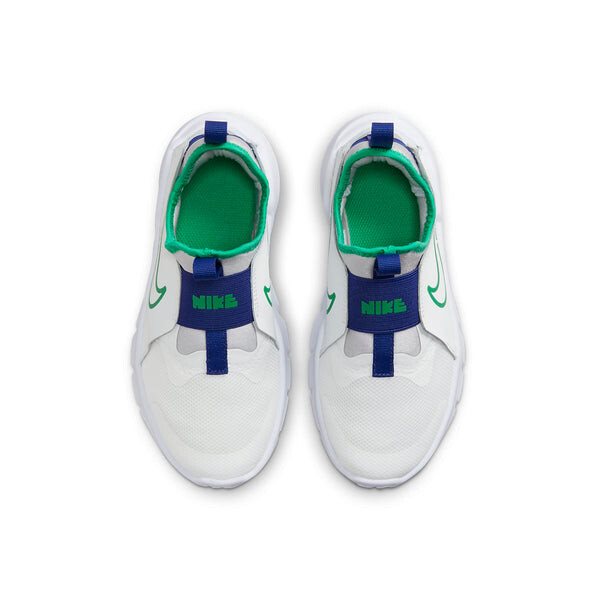 Кроссовки flex runner 2 Nike, белый — фото 4