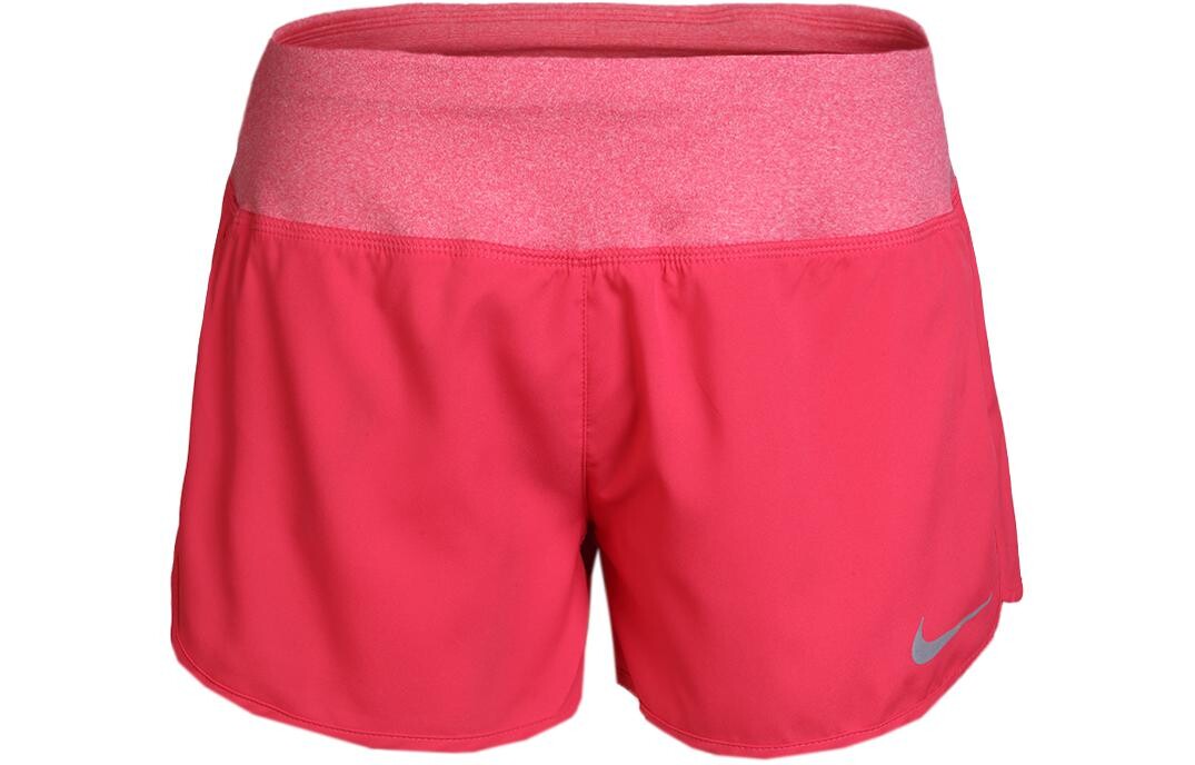 

Спортивные шорты женские красные Nike