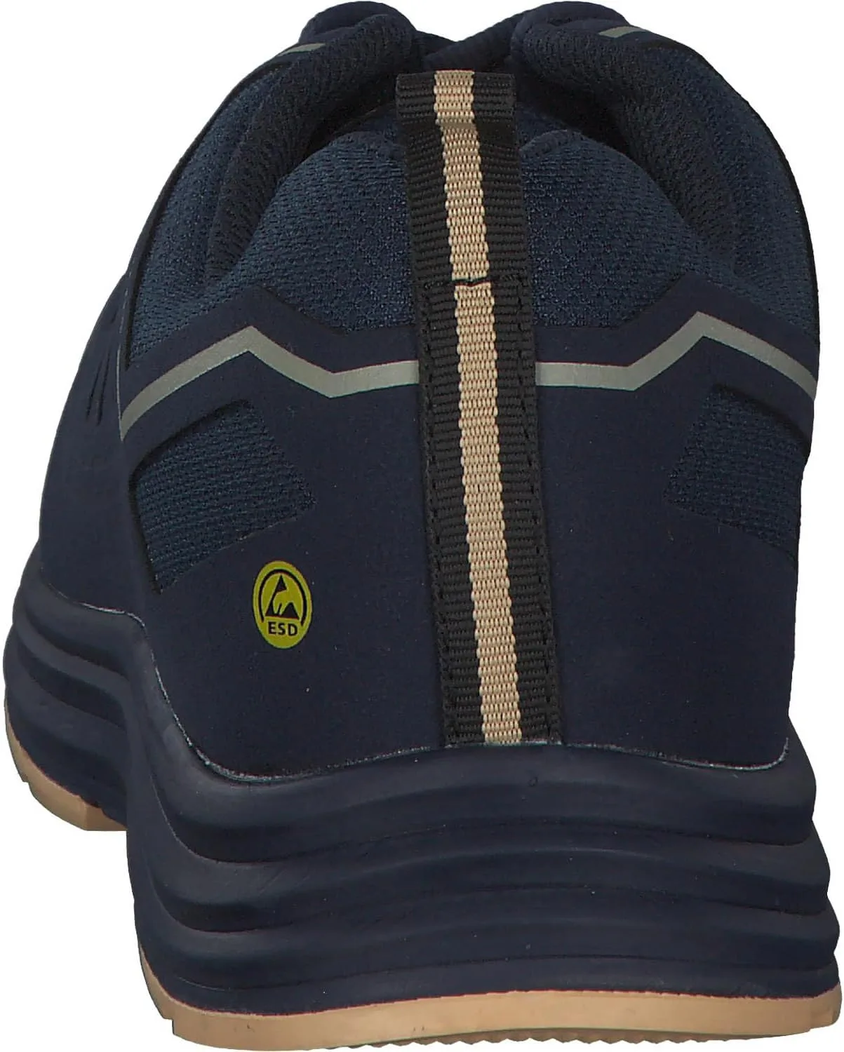 Мужские кроссовки Skechers Malad II, синий/бежевый — фото 4