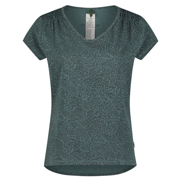 

Футболка Royal Robbins, цвет Sea Pine Nisene Pt