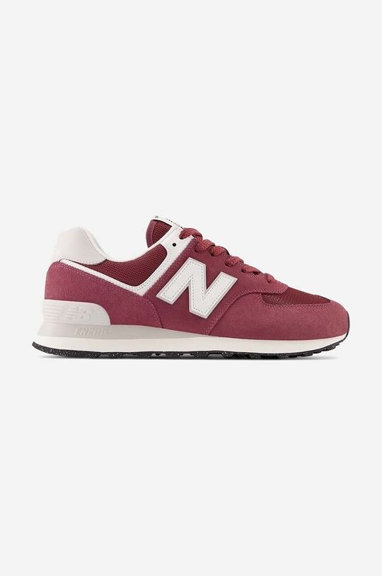 

Кроссовки U574MR2 New Balance, гранат