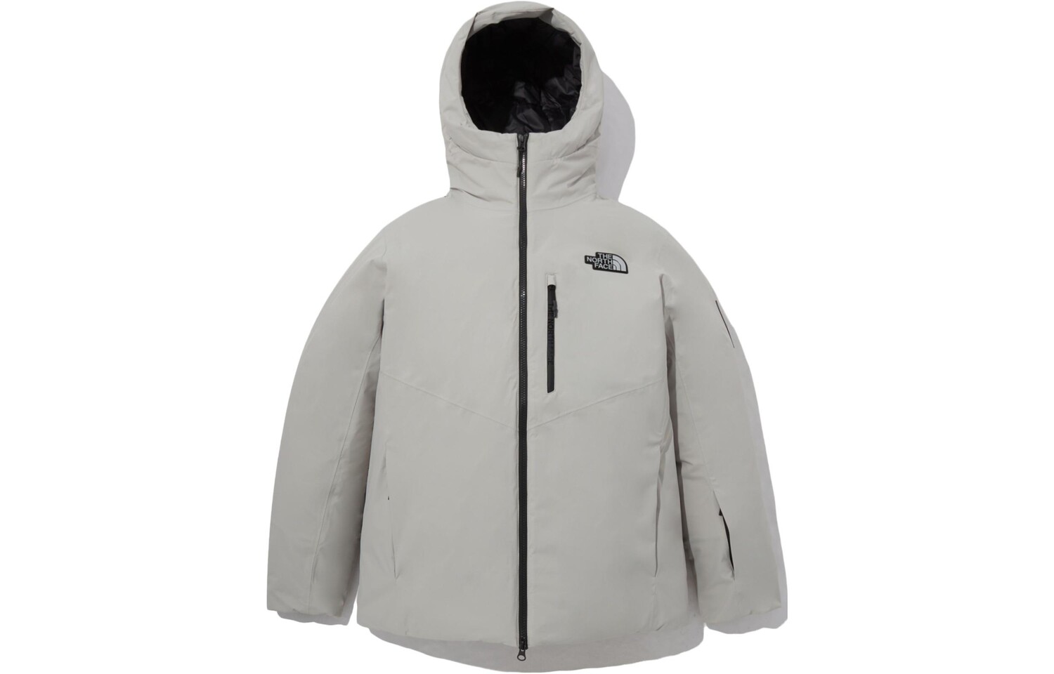 

Куртка мужская светло-бежевая The North Face, светло-бежевый