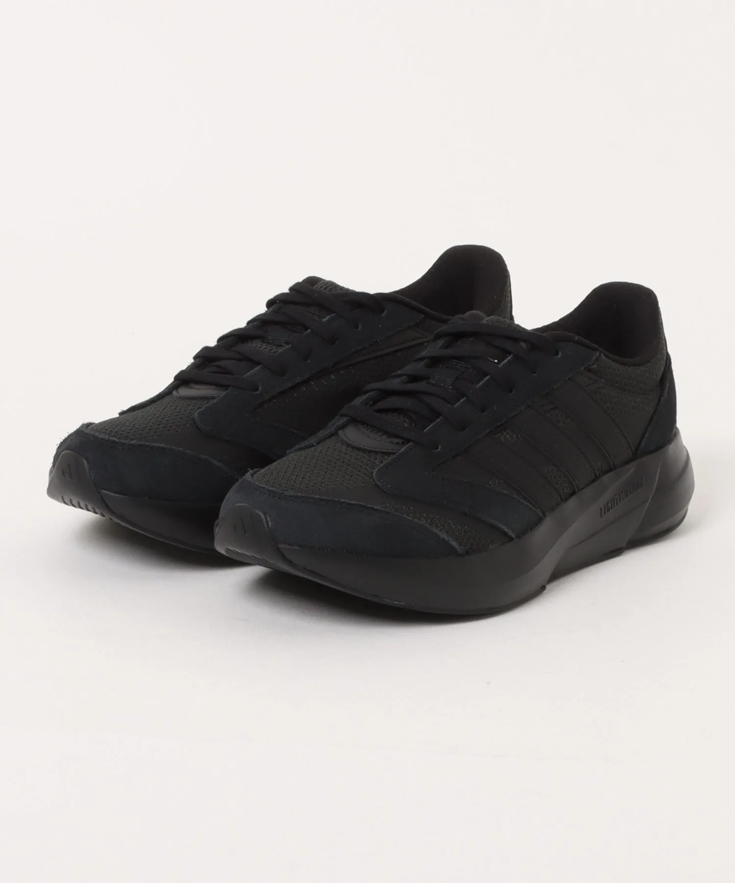 Мужские кроссовки LIGHTSHIFT 2.0 adidas чёрные