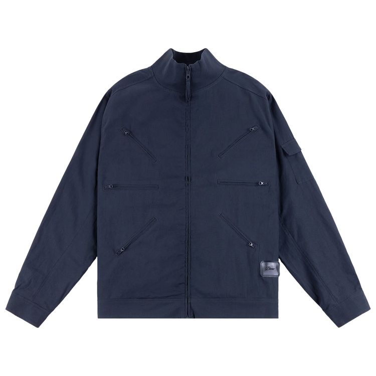 

Куртка Dime Zip Jacket 'Navy', синий