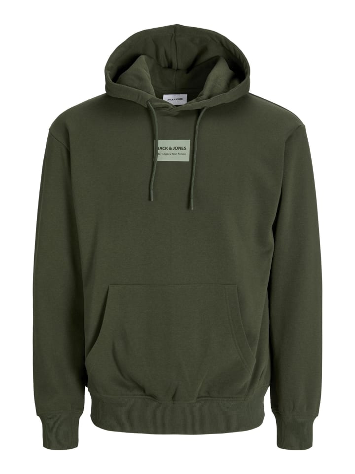 

Толстовка с капюшоном Jack & Jones