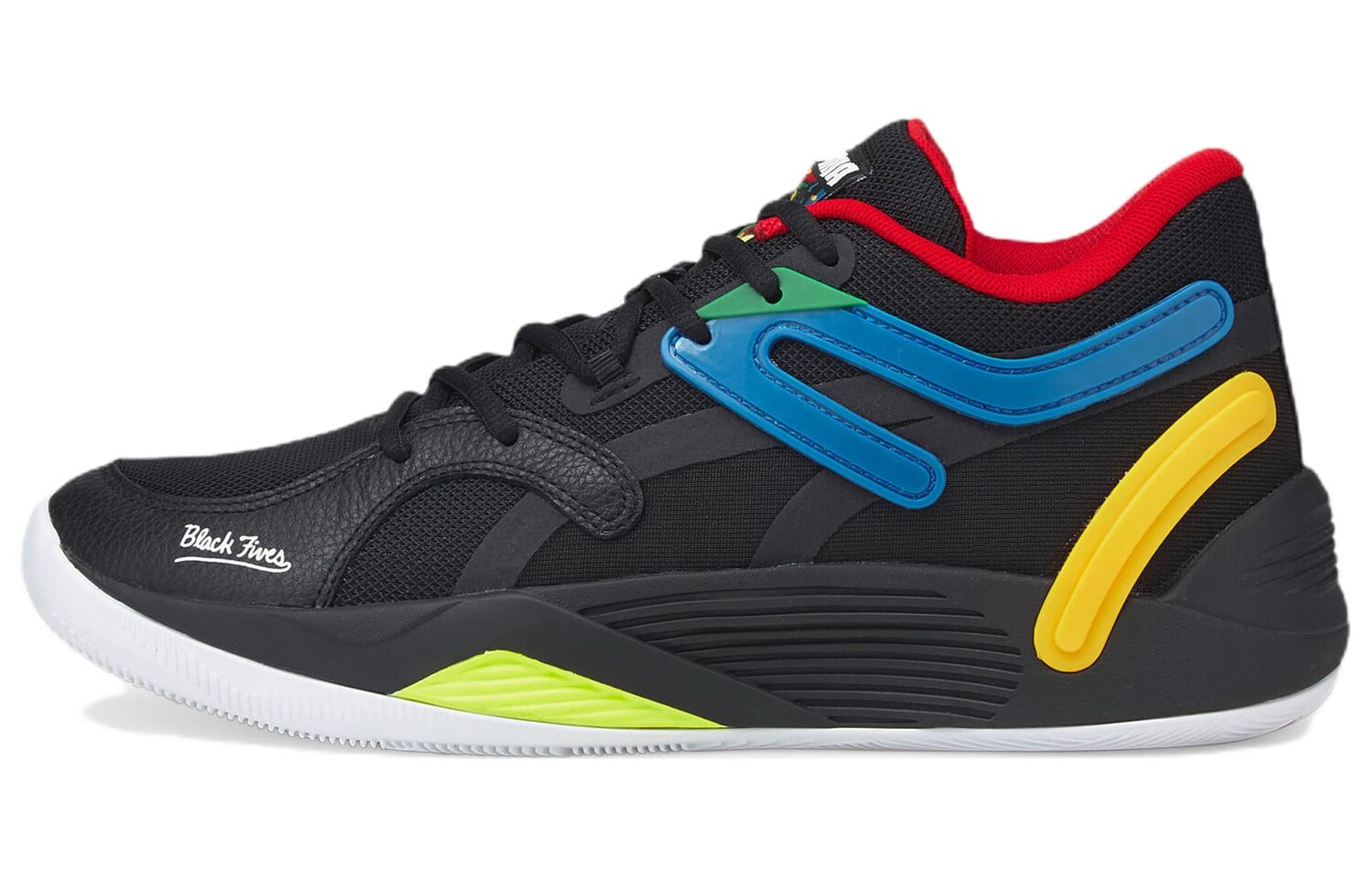 

Баскетбольные кроссовки Puma Trc Blaze унисекс