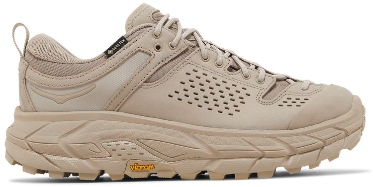 

Кроссовки HOKA Tor Ultra Low GORE-TEX 'Simply Taupe', коричневый