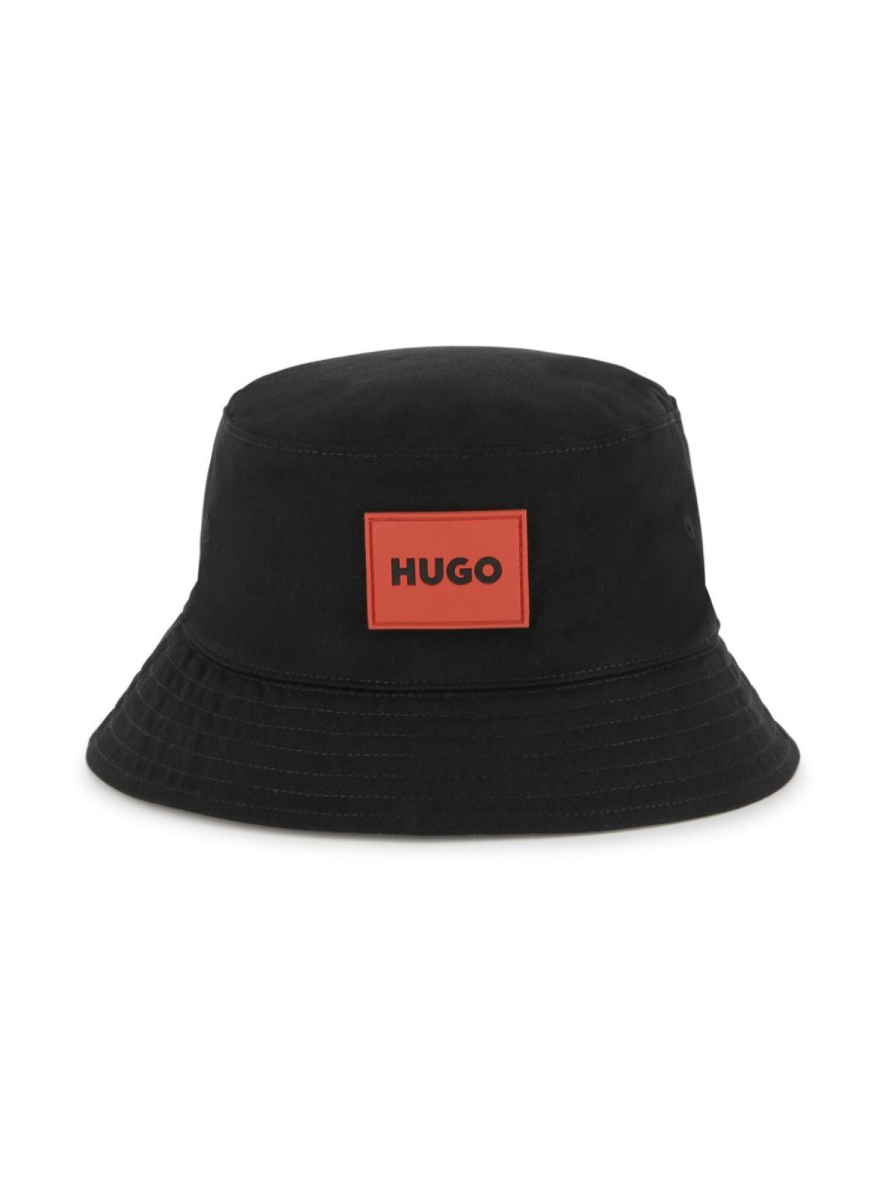

HUGO KIDS двусторонняя панама, черный