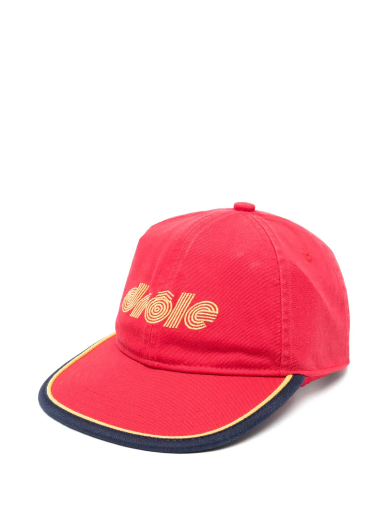 

Drôle De Monsieur La Casquette Кепка Drôle, красный