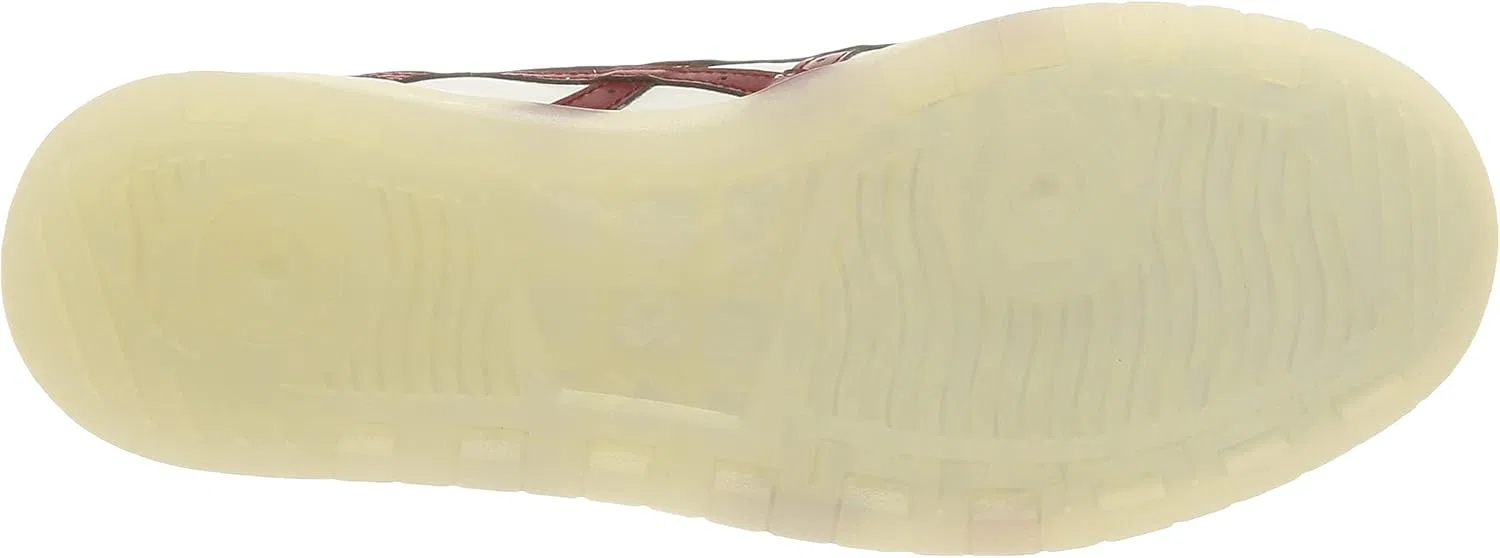 Мужские кроссовки Asics Japan S, Blanco Beet Juice — фото 4