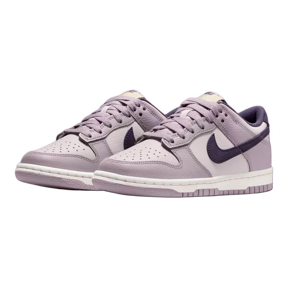 Dunk Kids Скейтбординг Обувь Дети Nike, светло-фиолетовый — фото 3