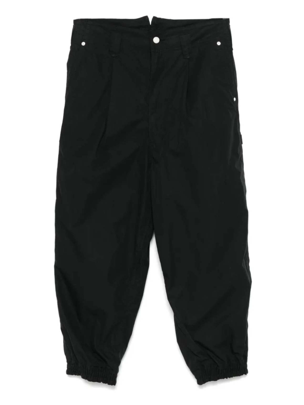 

Брюки прямого кроя Comme des Garçons Homme, черный