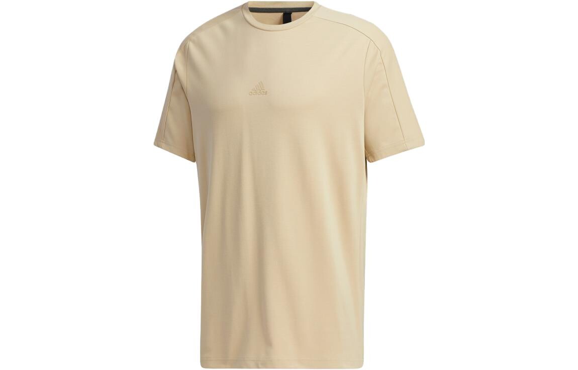 

Футболка мужская желтая Adidas, желтый