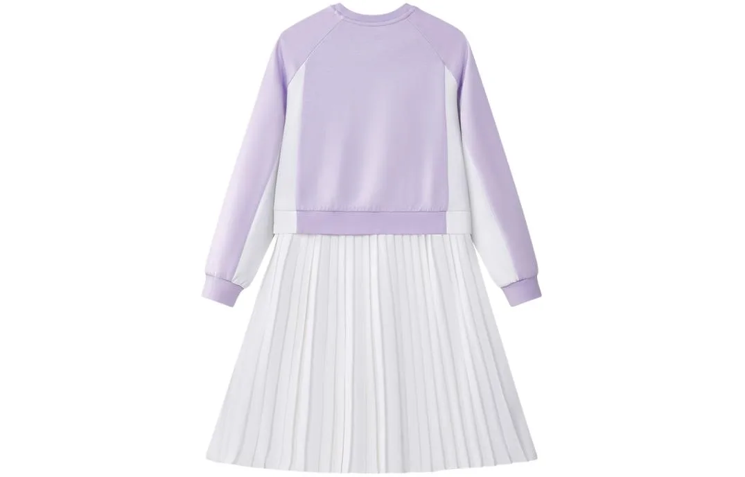 Комплект для подростков FILA KIDS, Watercolor Purple — фото 4
