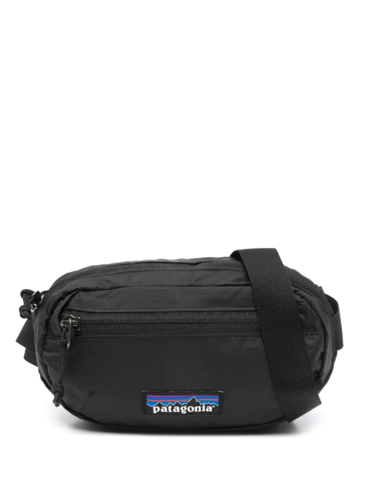 

Поясная сумка Patagonia mini Terravia 1 л, черный