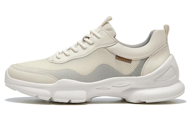

Кроссовки мужские Lifestyle Shoes Men Low-Top Harson, черный
