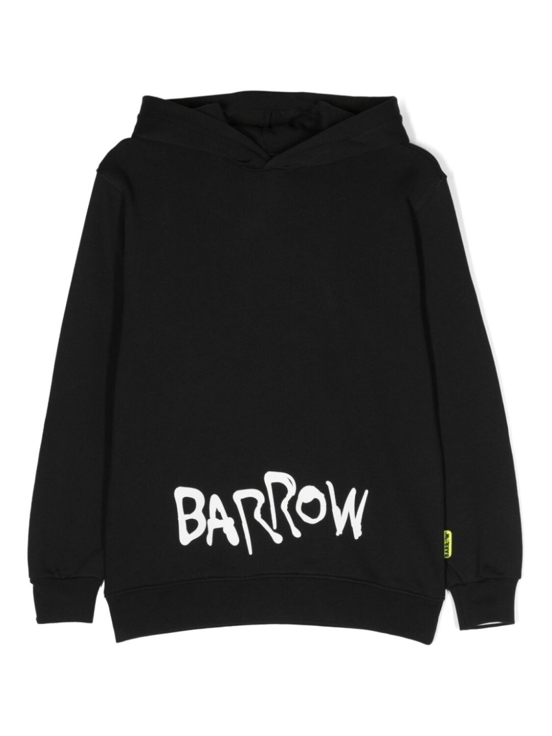 

Barrow худи с принтом, черный