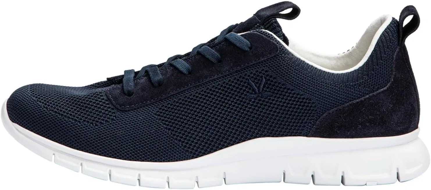 Мужские низкие кроссовки LLOYD Urban с мягкой стелькой, Navy