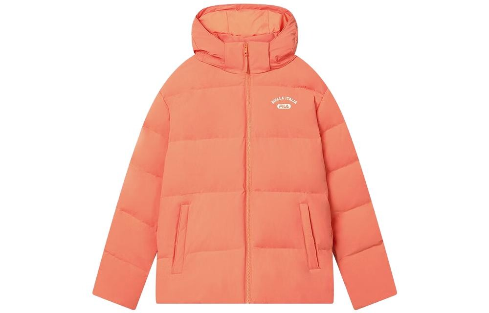 

Куртка унисекс FILA, Ян оранжевый