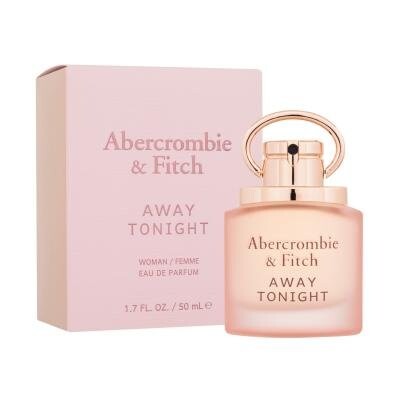 

Парфюмированная вода, 50 мл Abercrombie & Fitch, Away Tonight