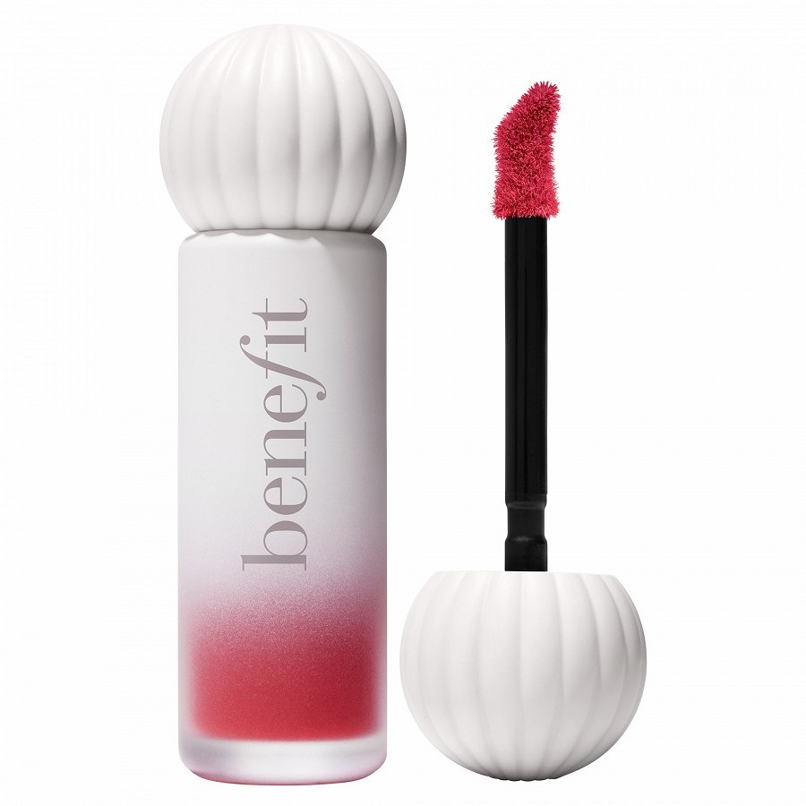 

Увлажняющая матовая помада plushtint Benefit Cosmetics, цвет nr. 18 feather boa, 6 мл