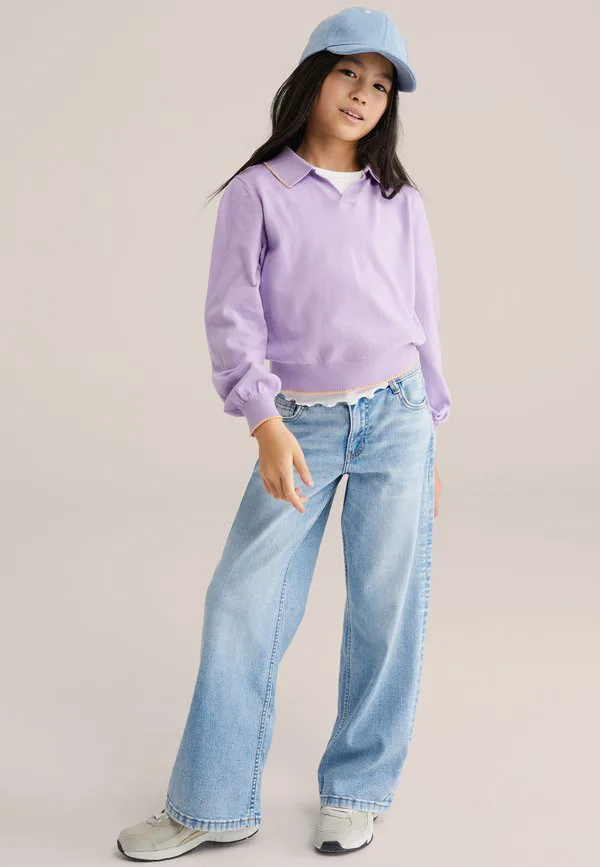 Джемпер We Fashion, Lilac