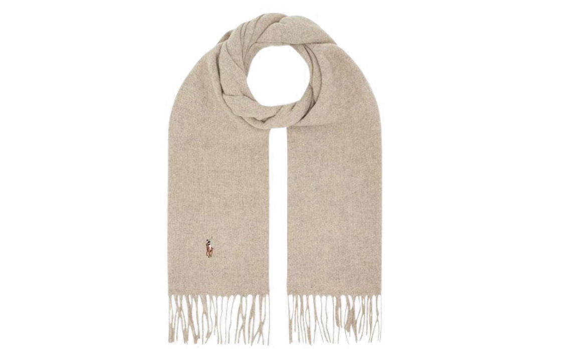 

Polo Ralph Lauren Вязаный шарф Unisex Khaki
