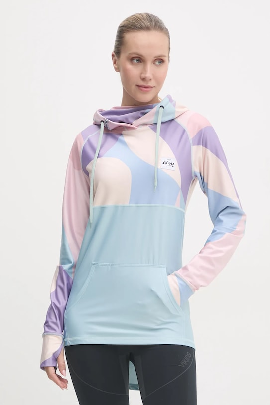 

Функциональная худи Icecold Eivy, синий