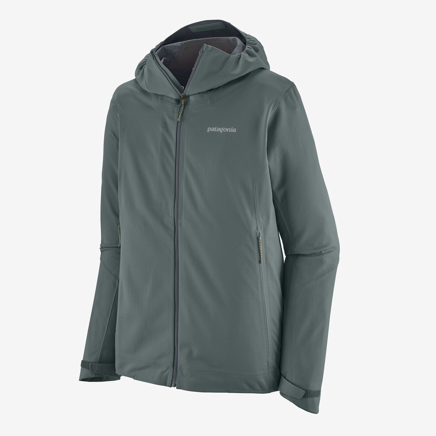 

Мужская куртка Upstride Patagonia, нуво зеленый